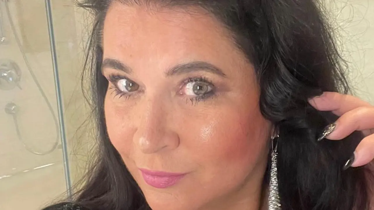 Iris Klein - Foto: Instagram/iris_klein_mama_ Iris Klein - Foto: Instagram/iris_klein_mama_
