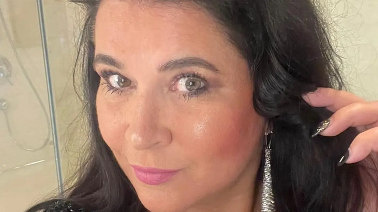 Iris Klein - Foto: Instagram/iris_klein_mama_ Iris Klein - Foto: Instagram/iris_klein_mama_