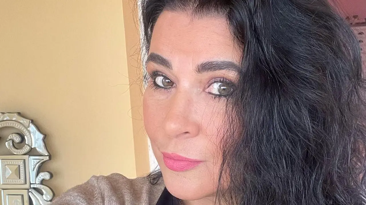 Iris Klein - Foto: Instagram/iris_klein_mama_ Iris Klein - Foto: Instagram/iris_klein_mama_