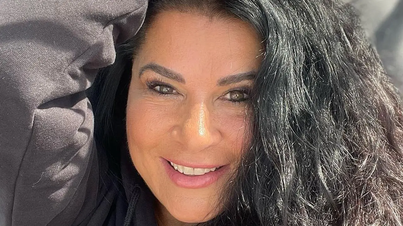 Iris Klein - Foto: Instagram/iris_klein_mama_ Iris Klein - Foto: Instagram/iris_klein_mama_