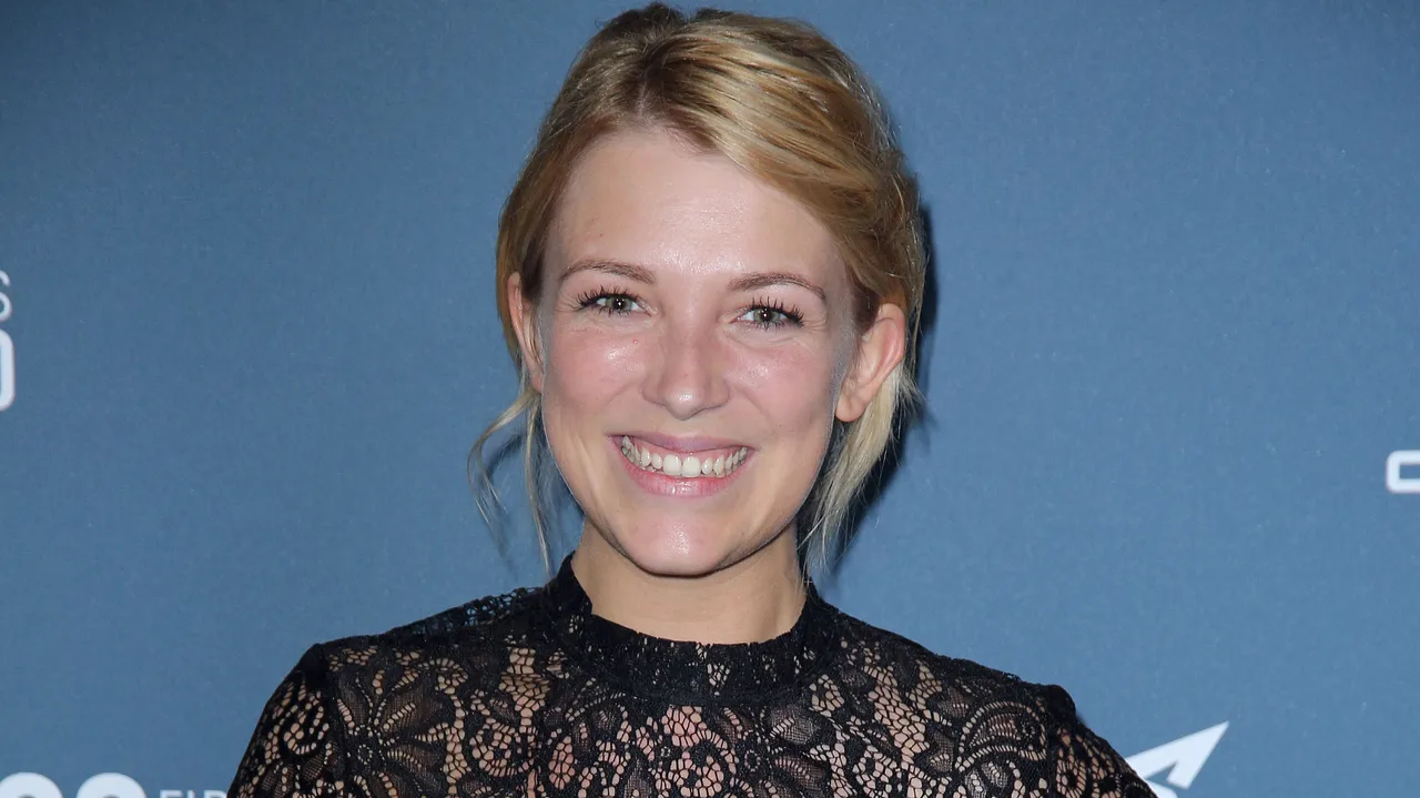Iris Mareike Steen - Foto: Getty Images Iris Mareike Steen - Foto: Getty Images