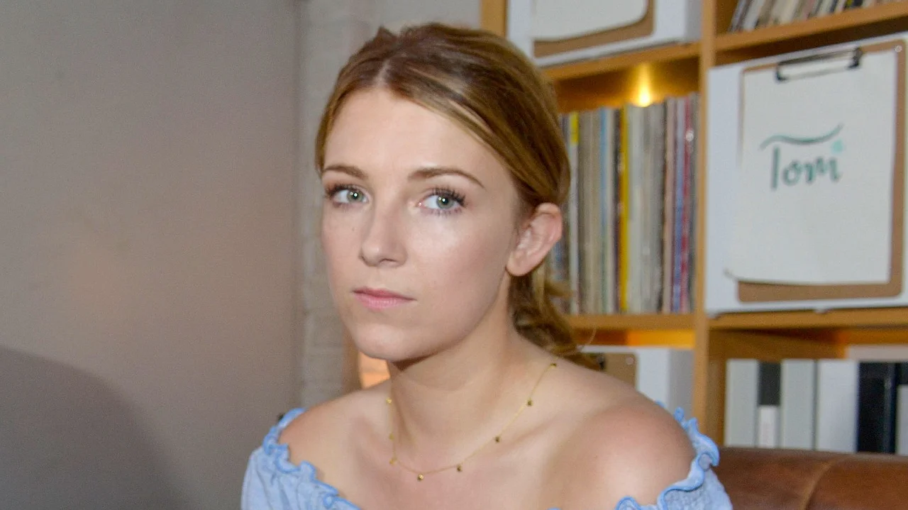 Lilly (Iris Mareike Steen) Lilly (Iris Mareike Steen) - Foto: TVNOW/ Rolf Baumgartner
