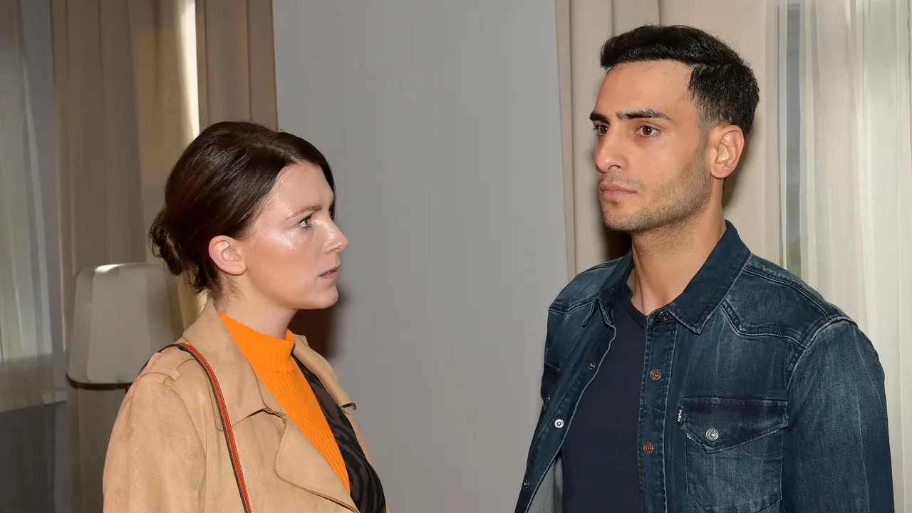 Lilly und Nihat Lilly und Nihat - Foto: RTL / Rolf Baumgartner