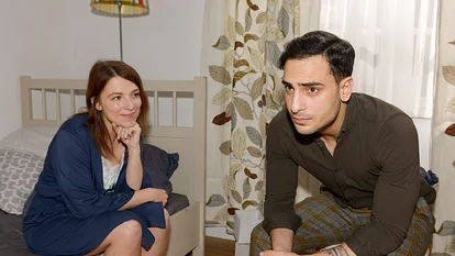 Iris Mareike Steen und Timur Ülker