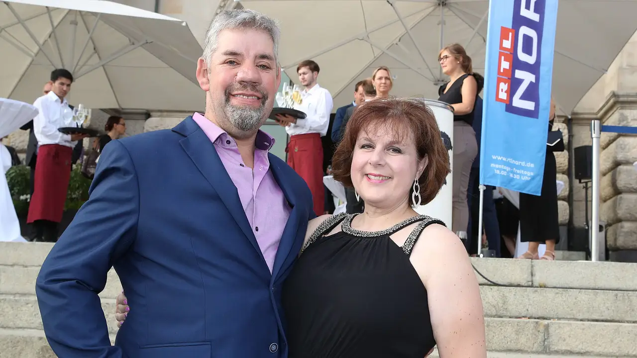 Uwe und Iris Abel Uwe und Iris Abel - Foto: imago