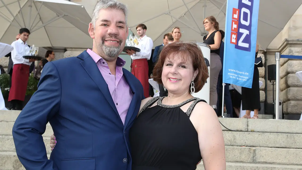 Iris Abel und Uwe Abel Iris Abel und Uwe Abel - Foto: imago