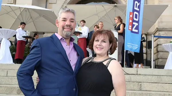 Iris Abel und Uwe Abel