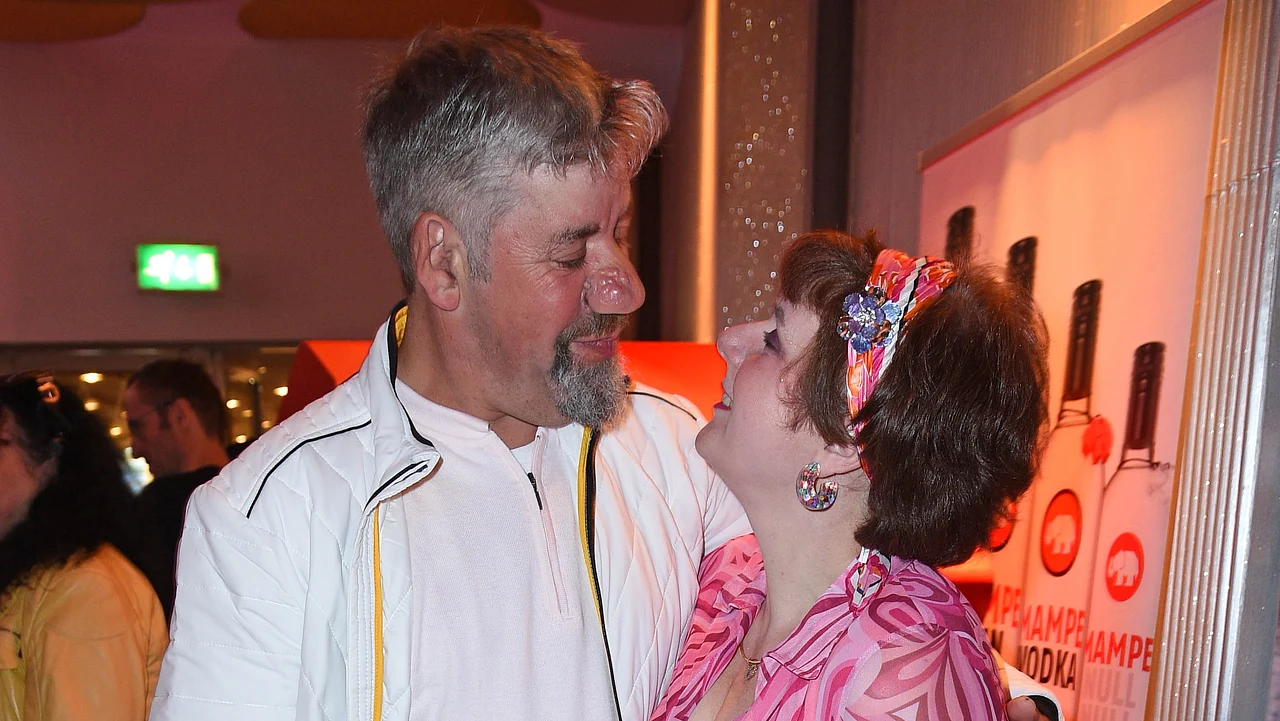 Uwe und Iris Abel Uwe und Iris Abel - Foto: Tristar Media/ Getty Images