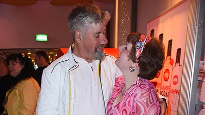 Uwe und Iris Abel