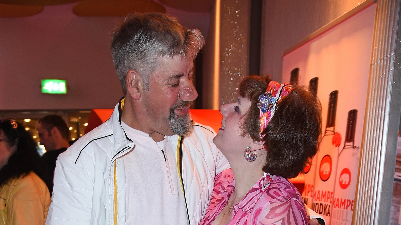 Uwe und Iris Abel Uwe und Iris Abel - Foto: Tristar Media/ Getty Images
