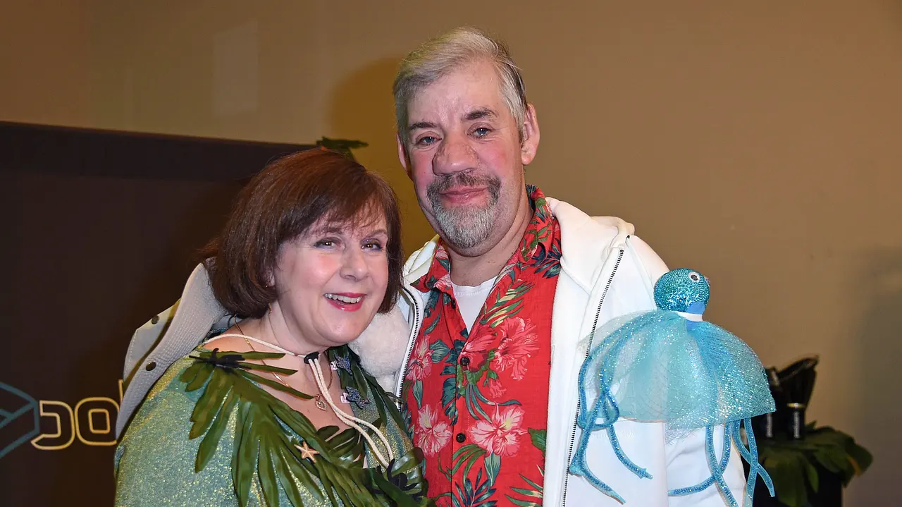 Iris und Uwe Abel Iris und Uwe Abel - Foto: IMAGO/ Gartner