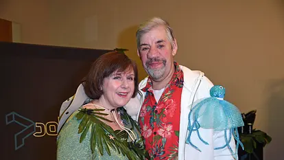 Iris und Uwe Abel