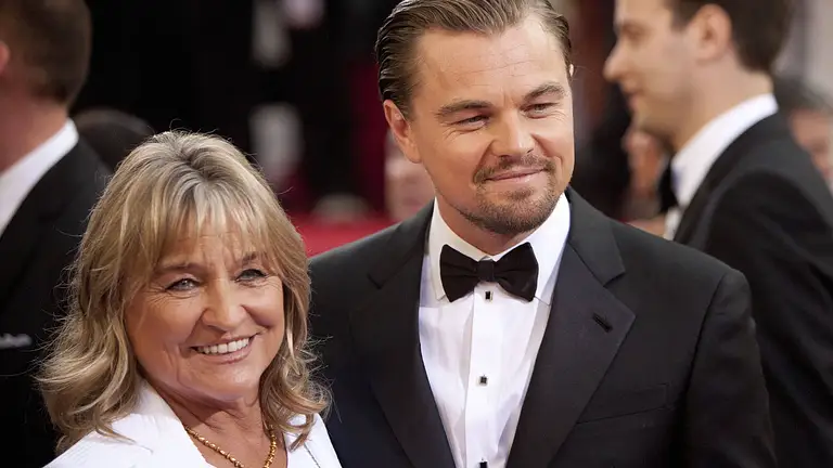 Irmelin Indenbirken Leonardo DiCaprio