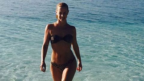 Isabel Edvardsson im Bikini - Foto: Instagram/@isabel_edvardsson_official 