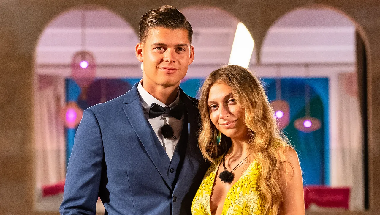 Isabell und Robin Isabell und Robin - Foto: RTLZWEI/ Thomas Reiner