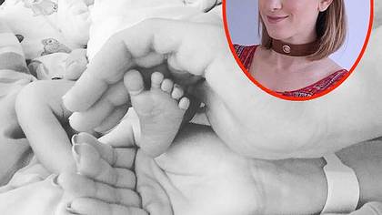 22 Stunden Wehen und Kaiserschnitt: So hart war die Geburt für Isabell Horn - Foto: Facebook / Isabell Horn