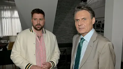 GZSZ John und Gerner