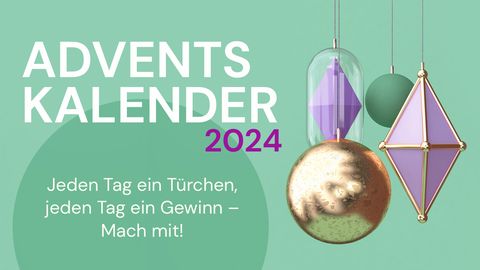 InTouch-Adventskalender 2024: Jetzt Türchen öffnen! - Foto: Collage von Intouch.de & iStock (Dome Studio)