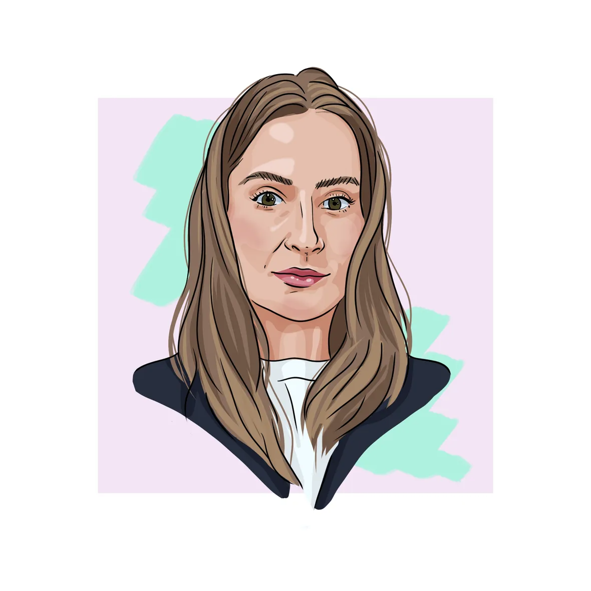 Online-Redakteurin Erika Jelis