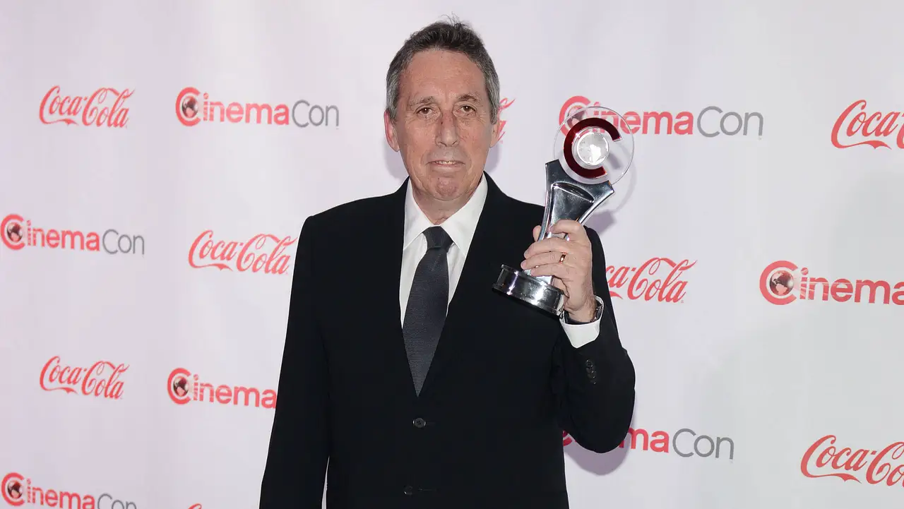 Ivan Reitman Ivan Reitman - Foto: IMAGO / MediaPunch