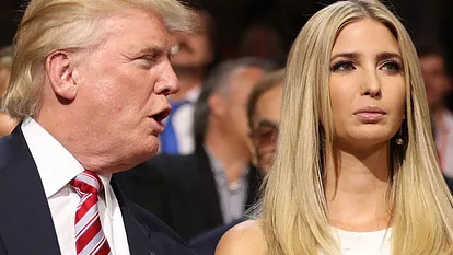 Ivanka Trump: Schockierende Beichte über Vater Donald Trump! 