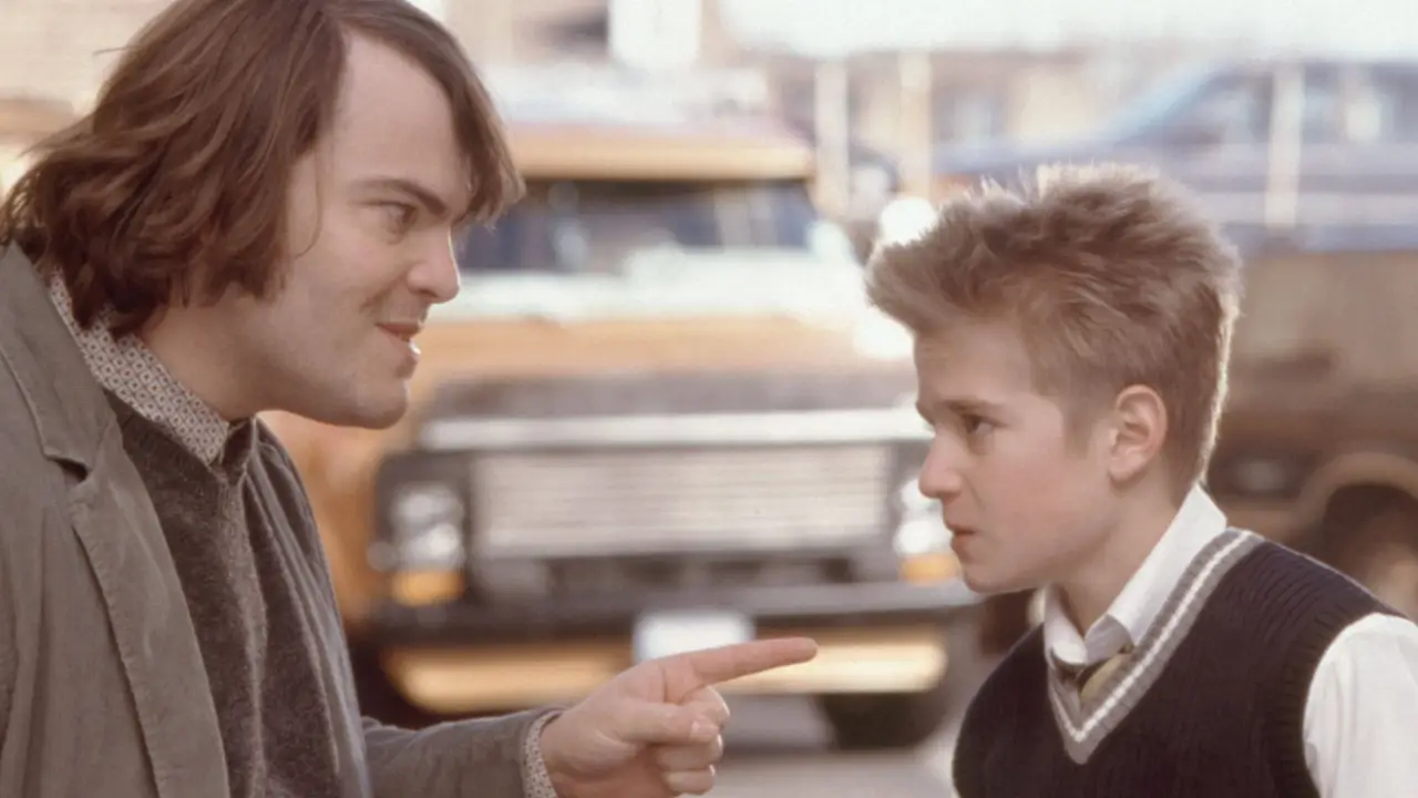 Jack Black Kevin Alexander Clark Jack Black Kevin Alexander Clark - Foto: imago