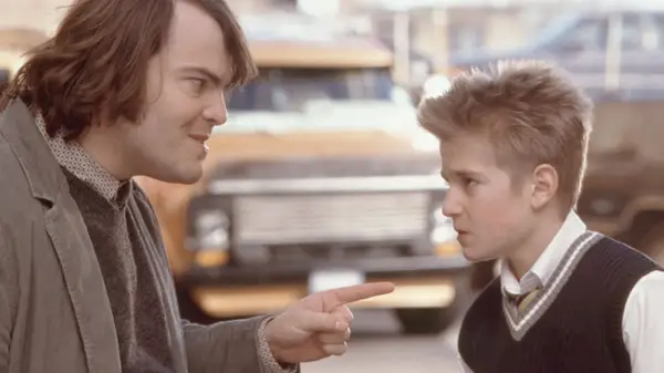 Jack Black Kevin Alexander Clark