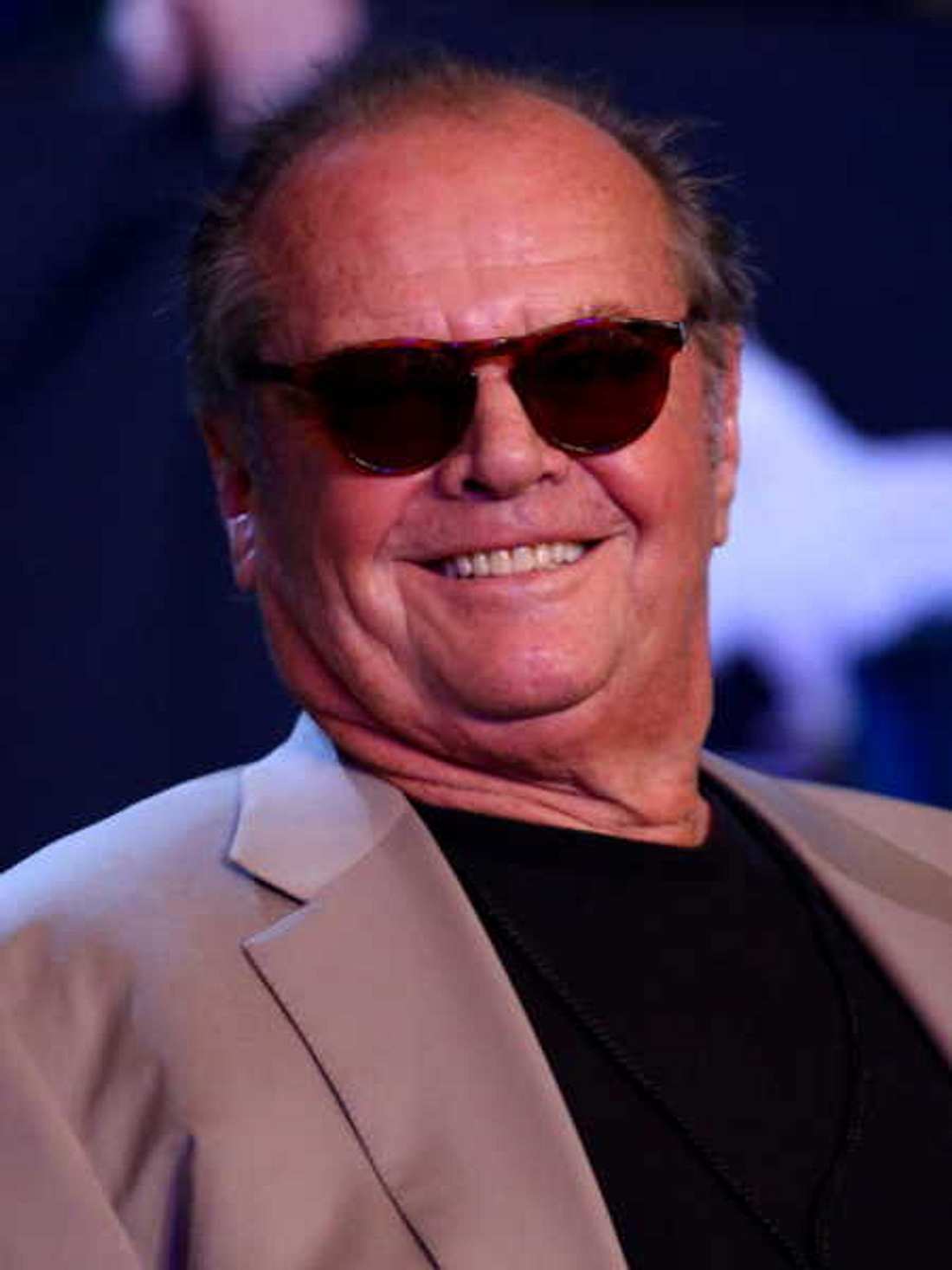 Jack Nicholson: Leidet der Hollywoodstar an Alzheimer?