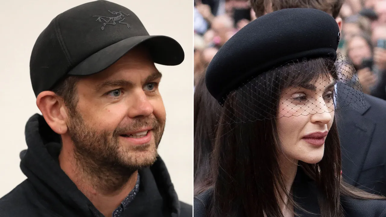 jack-osbourne-schwester-aimee Fotocollage von Jack Osbourne, mit schwarzer Kappe, und Schwester Aimee, mit schwarzem Hut. - Foto: IMAGO / ZUMA Press Wire & IMAGO / i Images (Fotocollage)