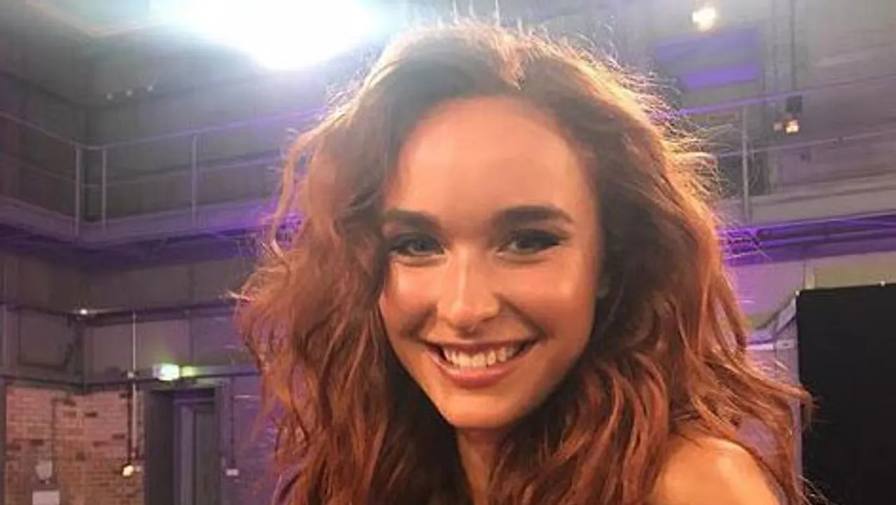 GNTM-Siegerin Jacky Wruck GNTM-Siegerin Jacky Wruck - Foto: Instagram/ jacky.gntm2020.official