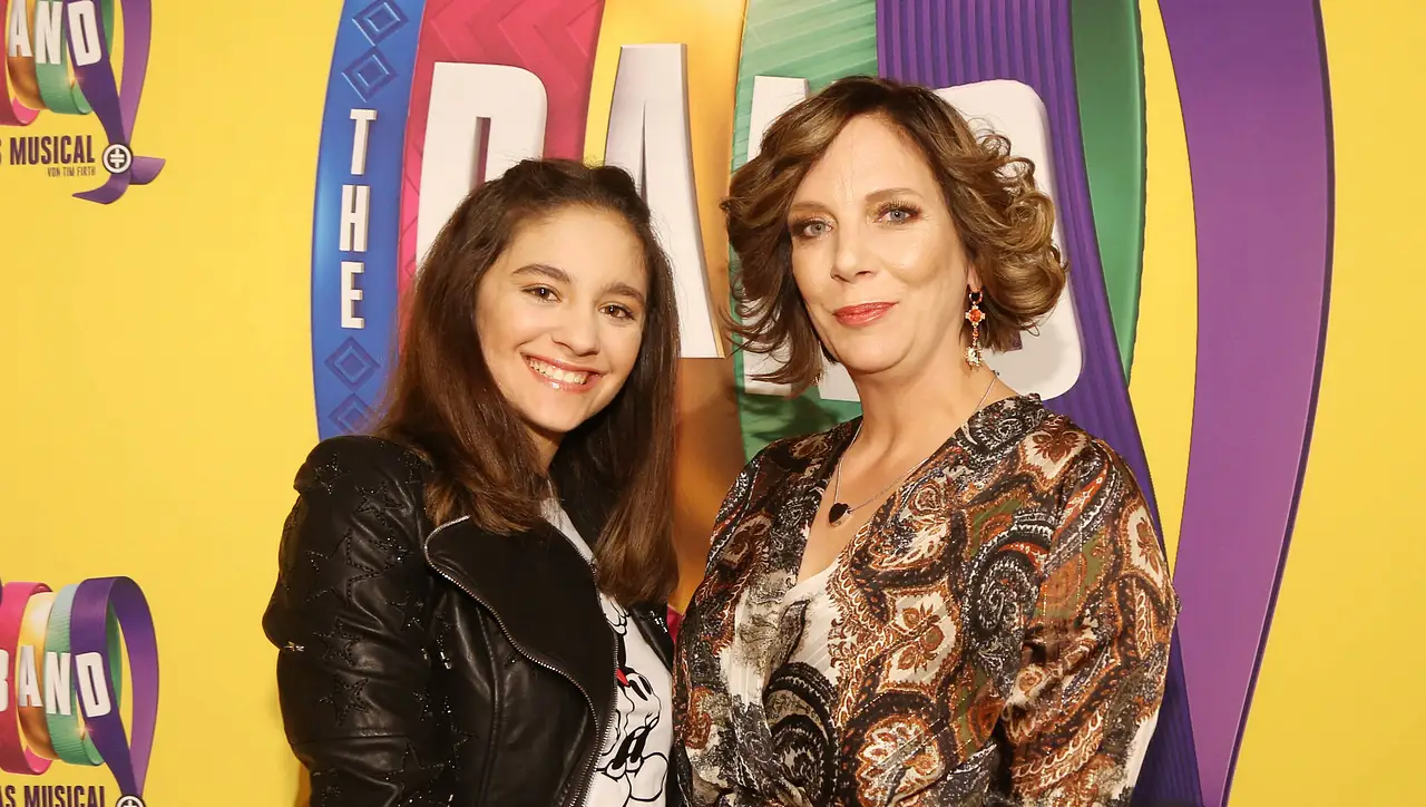 Daniela Büchner mit Tochter Jada Karabas Daniela Büchner mit Tochter Jada Karabas - Foto: IMAGO / Eventpress