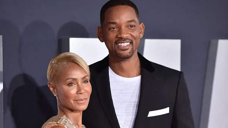 Will Smith und Jada Pinkett Smith