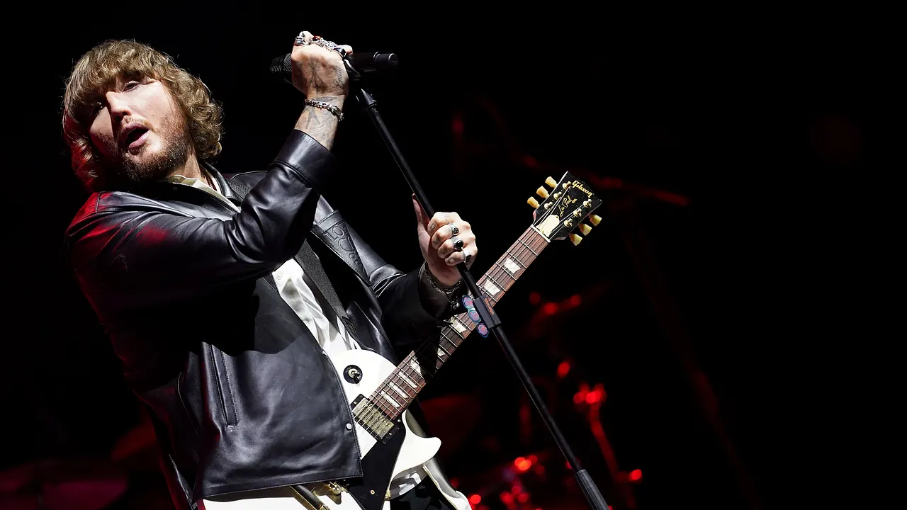 James Arthur James Arthur - Foto: Dominic Lipinski/Getty Images