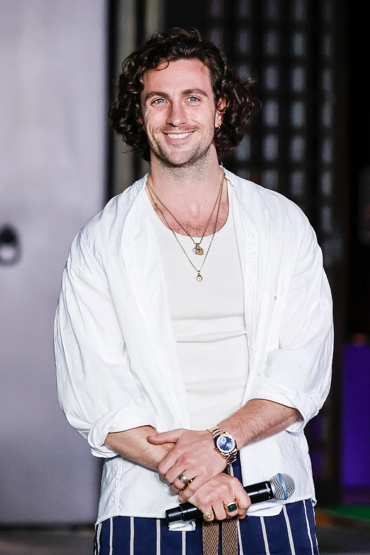 Aaron Taylor-Johnson Aaron Taylor-Johnson