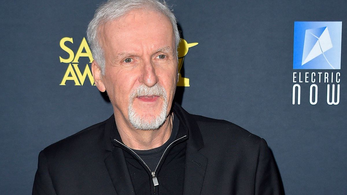 James Cameron