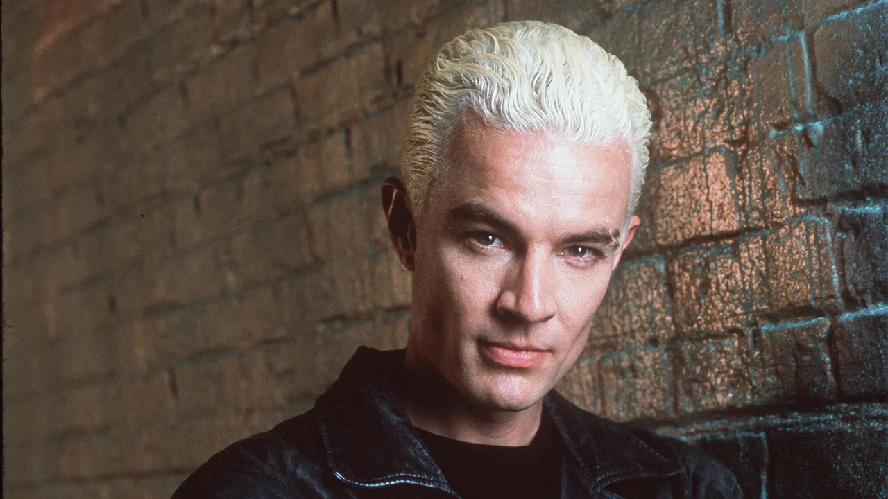 James Marsters spielt in "Buffy" den Vampir Spike James Marsters spielt in Buffy den Vampir Spike - Foto: Getty Images