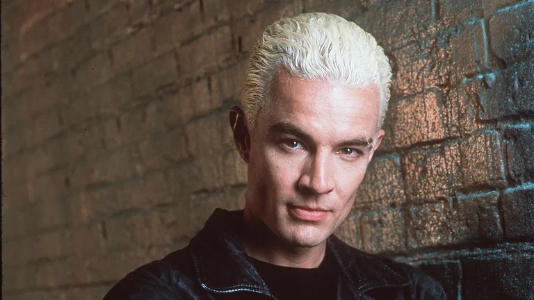 James Marsters spielt in "Buffy" den Vampir Spike