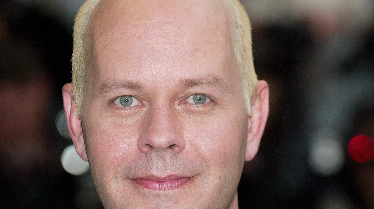 James Michael Tyler