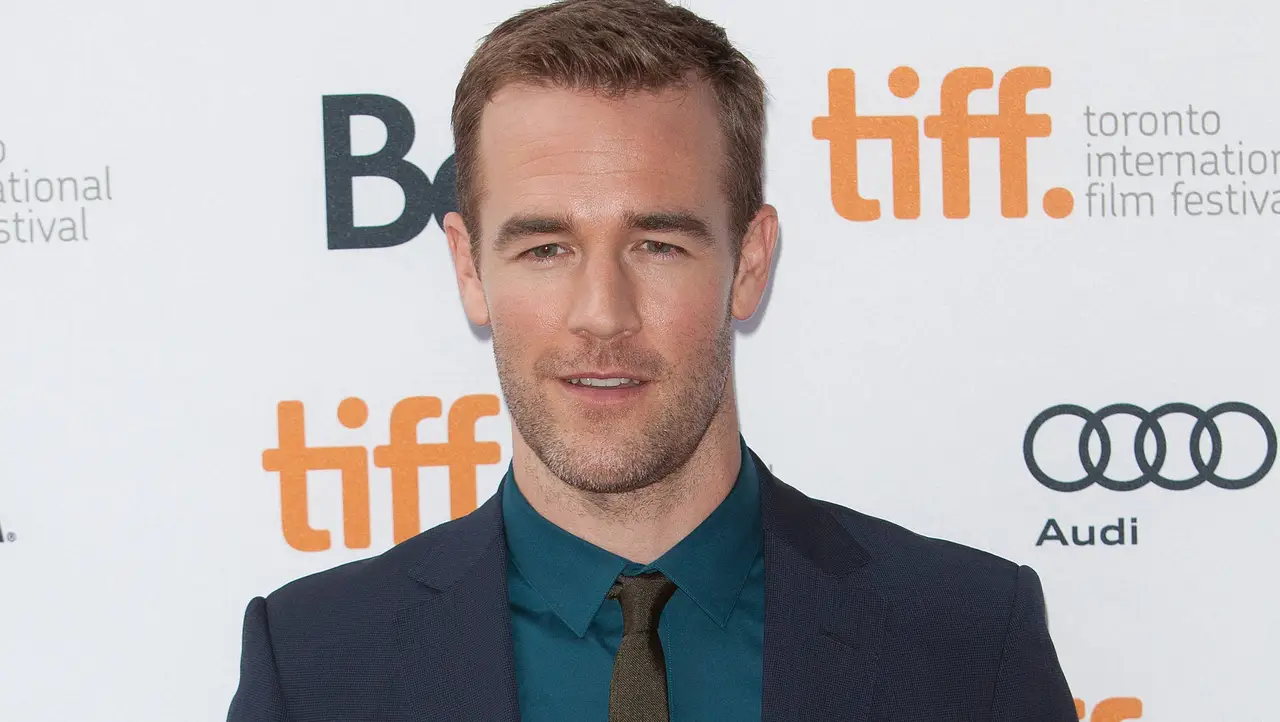 James van der Beek James van der Beek - Foto: IMAGO / MediaPunch