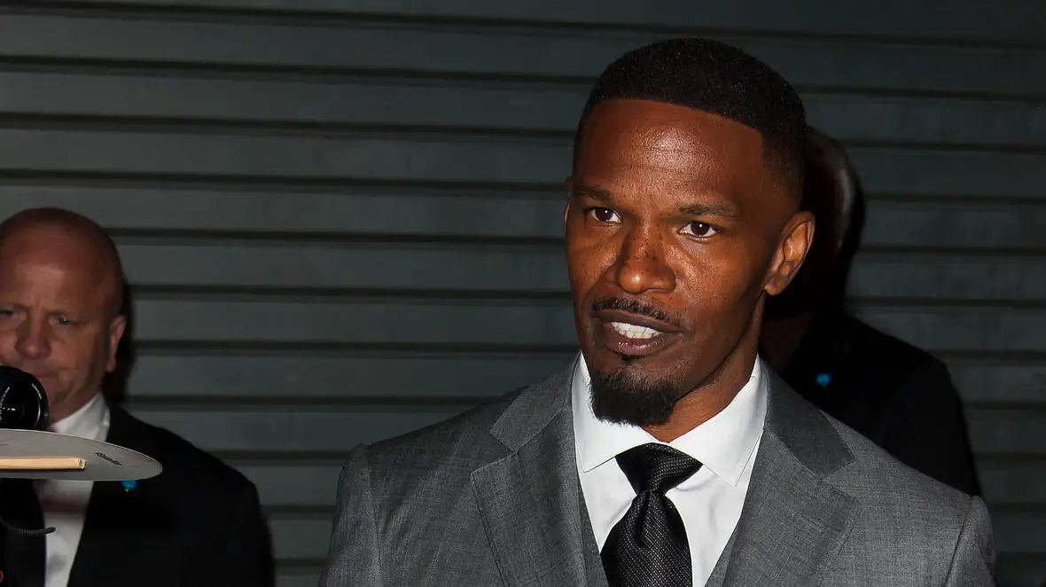 Jamie Foxx