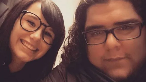 Jamie-Lee Kriewitz und ihr Verlobter Fabian Riaz