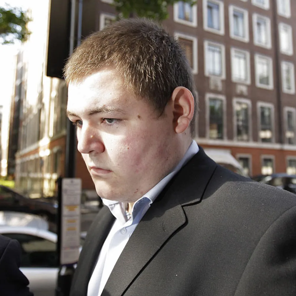 Jamie Waylett Jamie Waylett