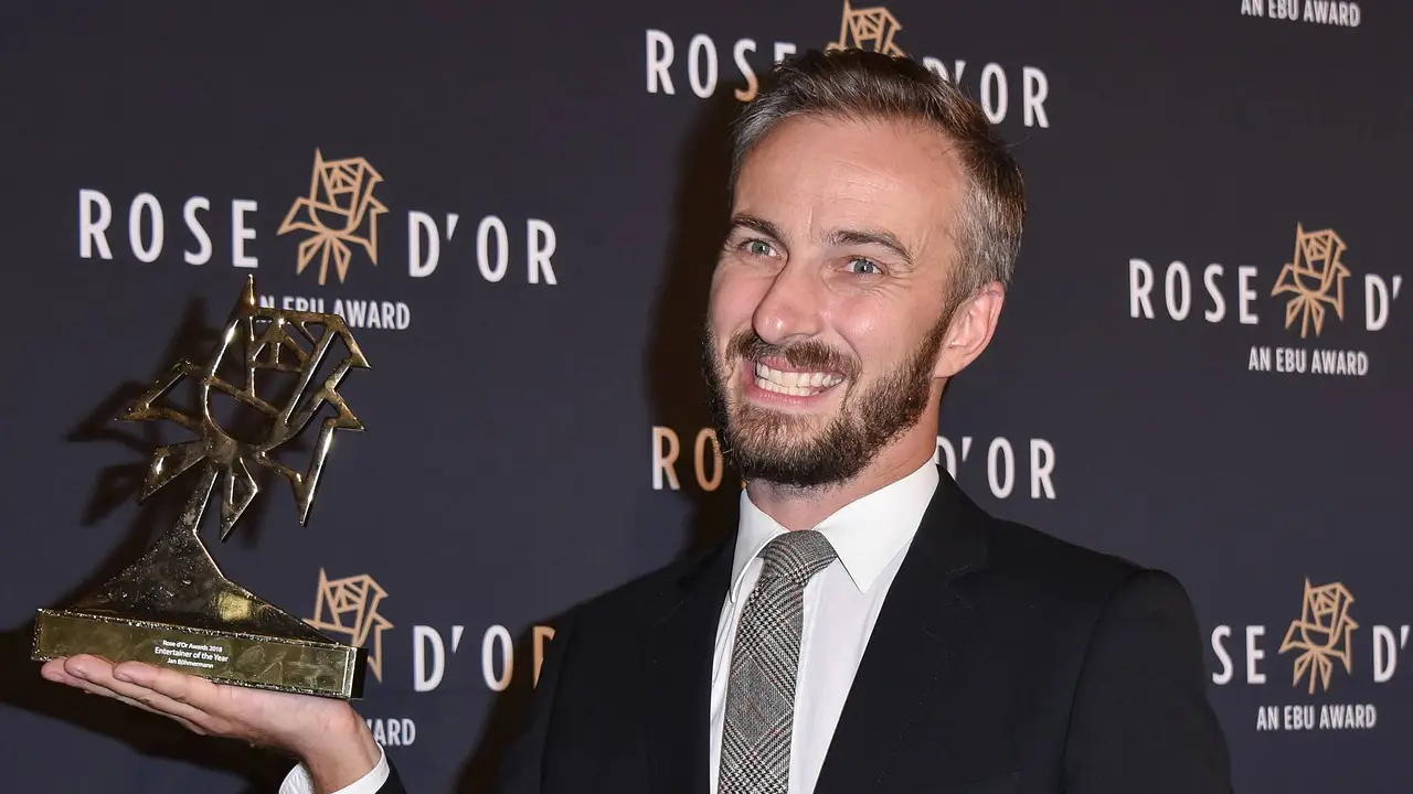 Jan Böhmermann heute Jan Böhmermann heute - Foto: Imago
