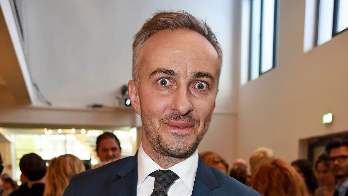 Jan Böhmermann
