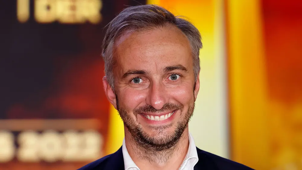 Jan Böhmermann Jan Böhmermann