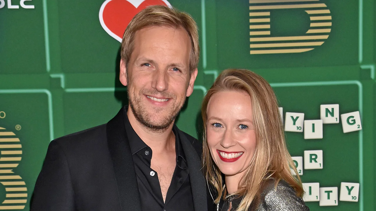 Jan Hahn und Frau Constance Jan Hahn und Frau Constance - Foto: Getty Images