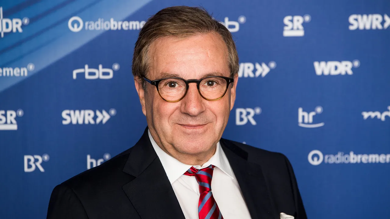 Jan Hofer Jan Hofer - Foto: Getty Images