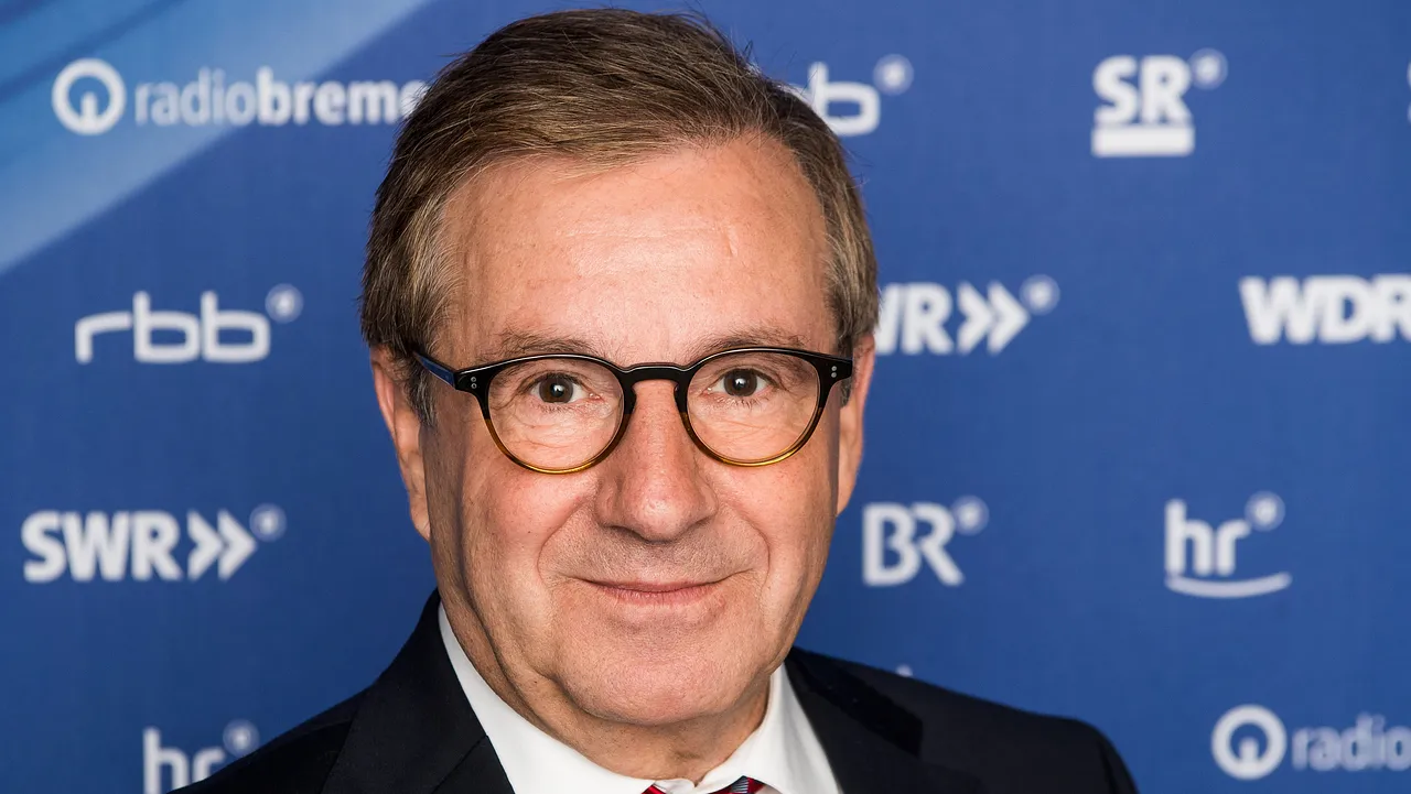 Jan Hofer Jan Hofer - Foto: Getty Images