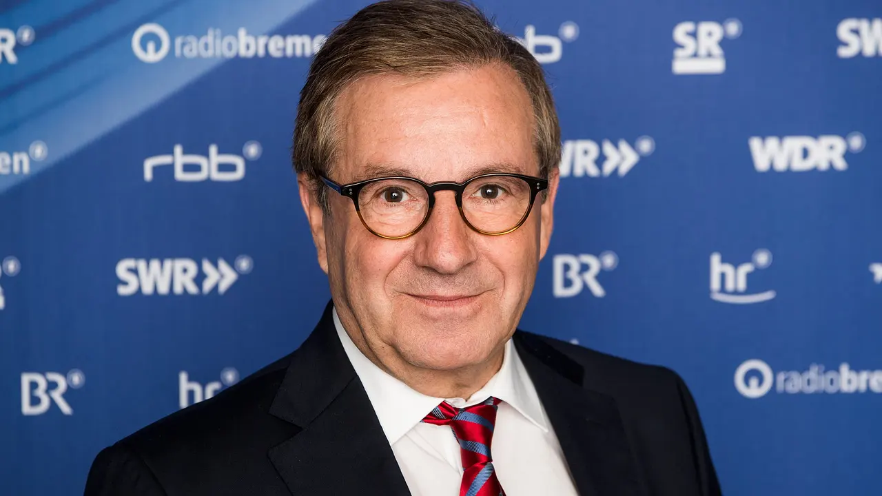 Jan Hofer Jan Hofer - Foto: Matthias Nareyek/Getty Images