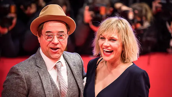 Jan Josef Liefers & Anna Loos